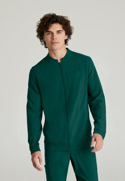 Cycle Warm-Up - Hunter Green - Grey's Anatomy Scrubs