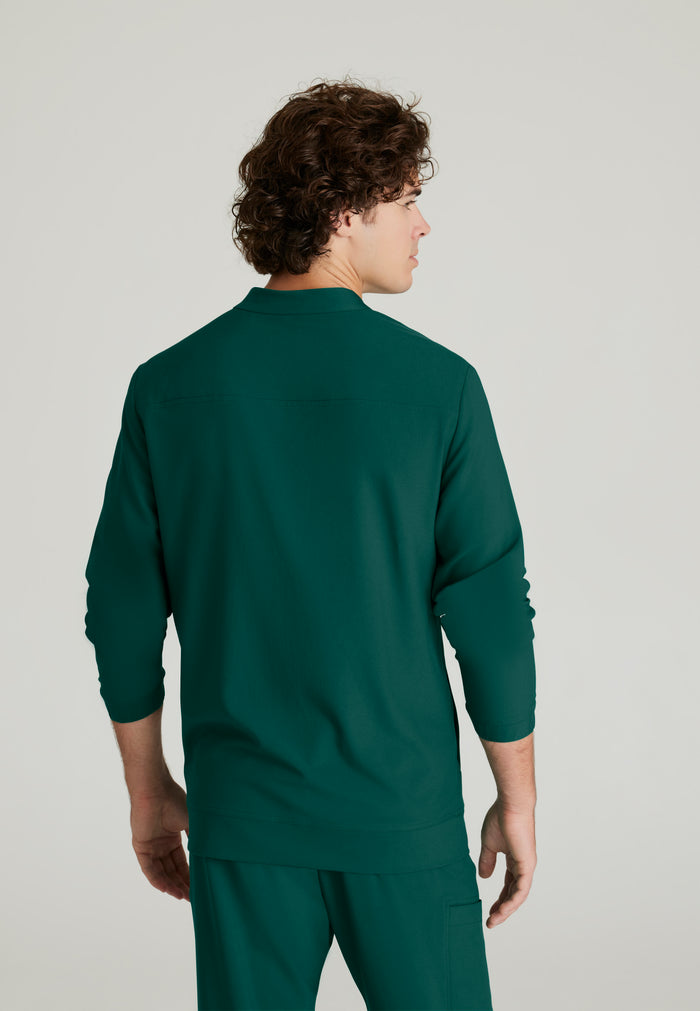 Cycle Warm-Up - Hunter Green - Grey's Anatomy Scrubs