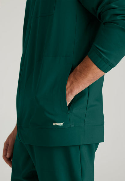Cycle Warm-Up - Hunter Green - Grey's Anatomy Scrubs