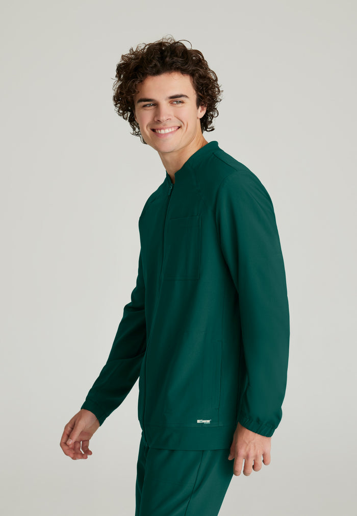 Cycle Warm-Up - Hunter Green - Grey's Anatomy Scrubs