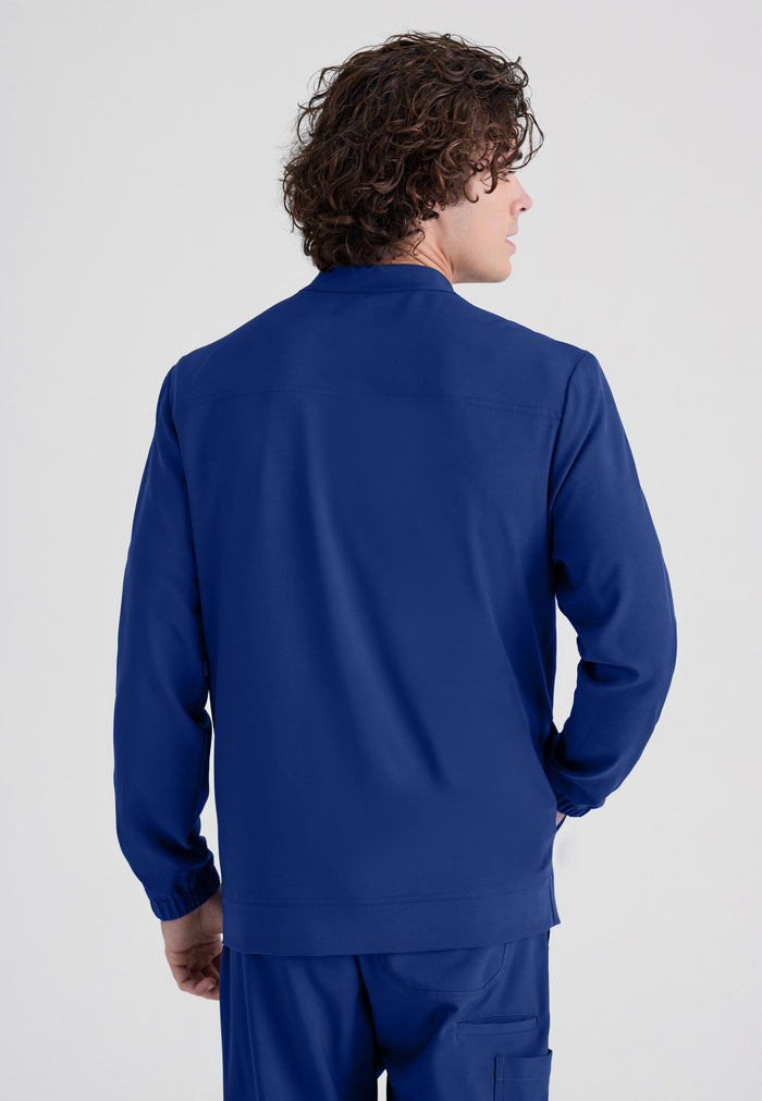Cycle Warm-Up - Indigo - Grey's Anatomy Scrubs