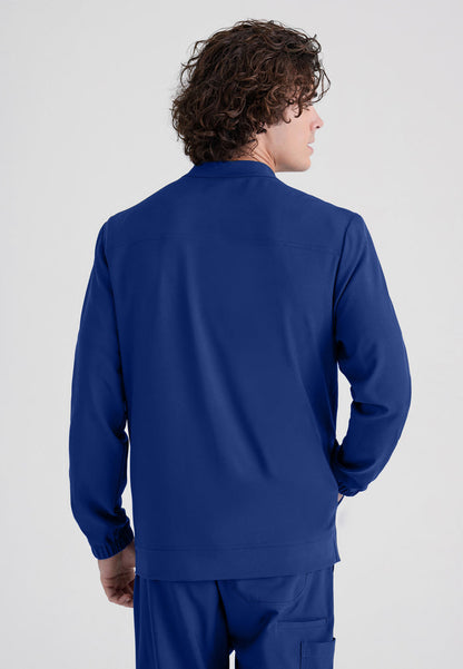 Cycle Warm-Up - Indigo - Grey's Anatomy Scrubs
