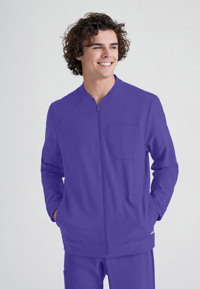 Cycle Warm-Up - New Grape - Grey's Anatomy Scrubs