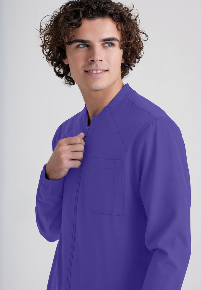 Cycle Warm-Up - New Grape - Grey's Anatomy Scrubs