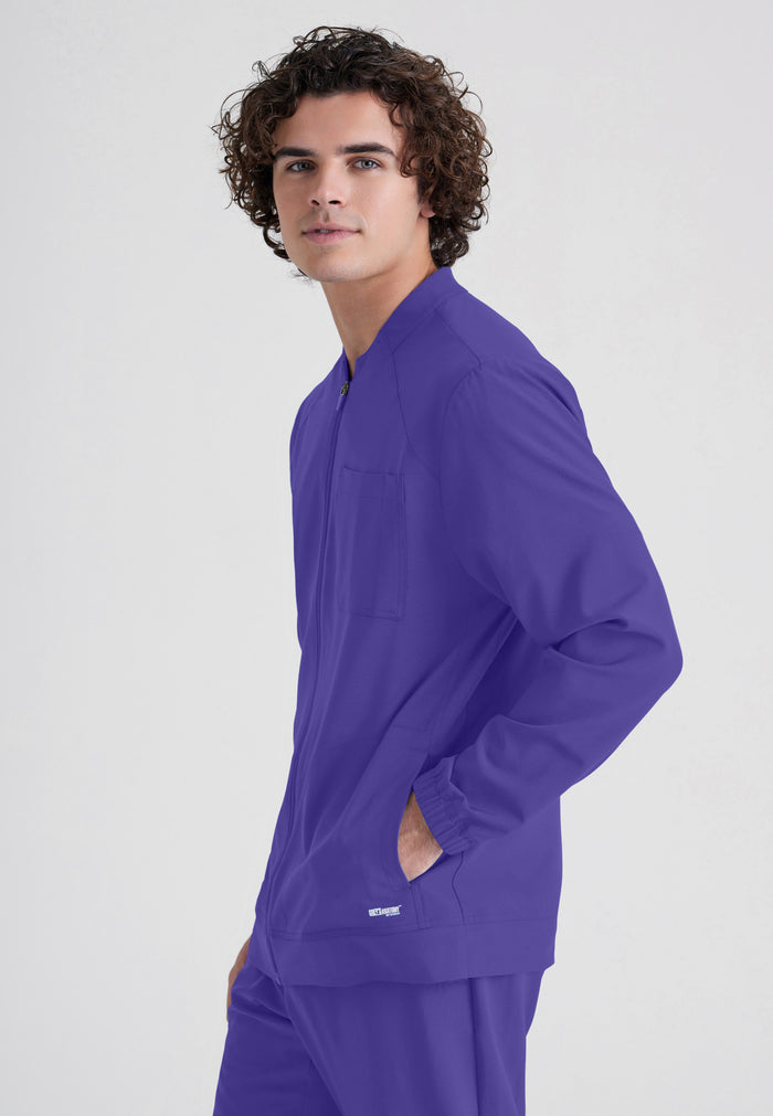 Cycle Warm-Up - New Grape - Grey's Anatomy Scrubs