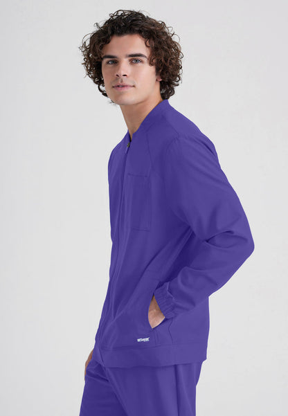 Cycle Warm-Up - New Grape - Grey's Anatomy Scrubs