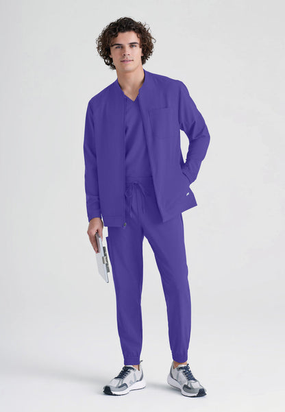 Cycle Warm-Up - New Grape - Grey's Anatomy Scrubs