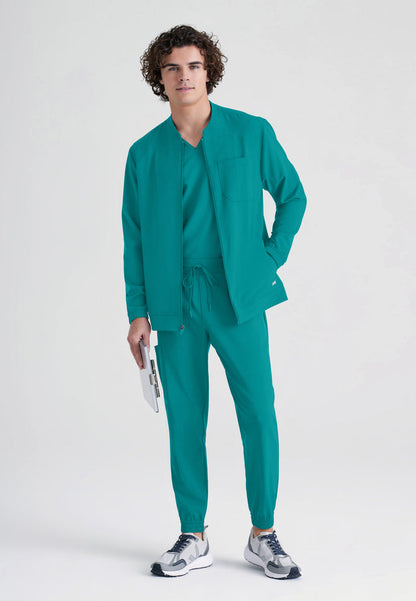 Cycle Warm-Up - Teal - Grey's Anatomy Scrubs