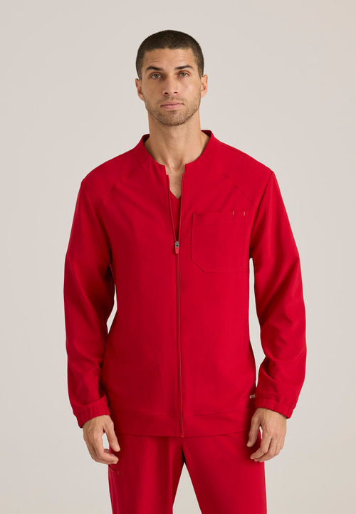 Cycle Warm-Up - True Red - Grey's Anatomy Scrubs