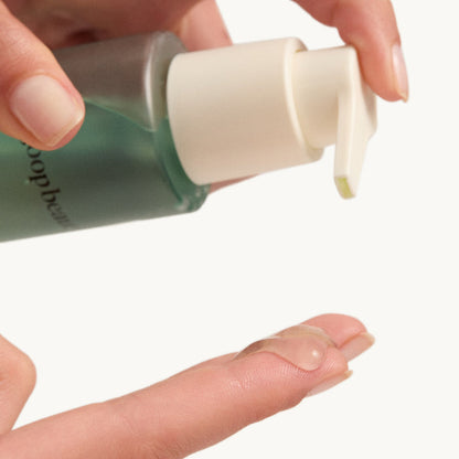 Daily Detox Foaming Cleanser Gel Nettoyant