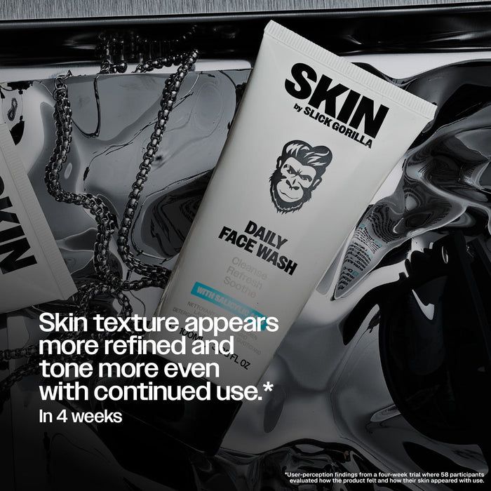 Slick Gorilla US Daily Face Wash