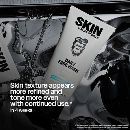 Slick Gorilla US Daily Face Wash