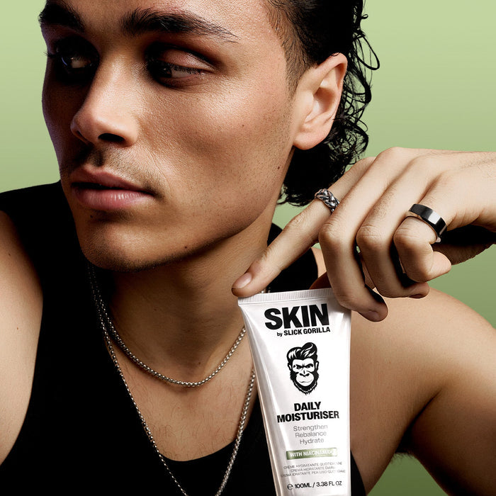 Slick Gorilla US Daily Moisturiser