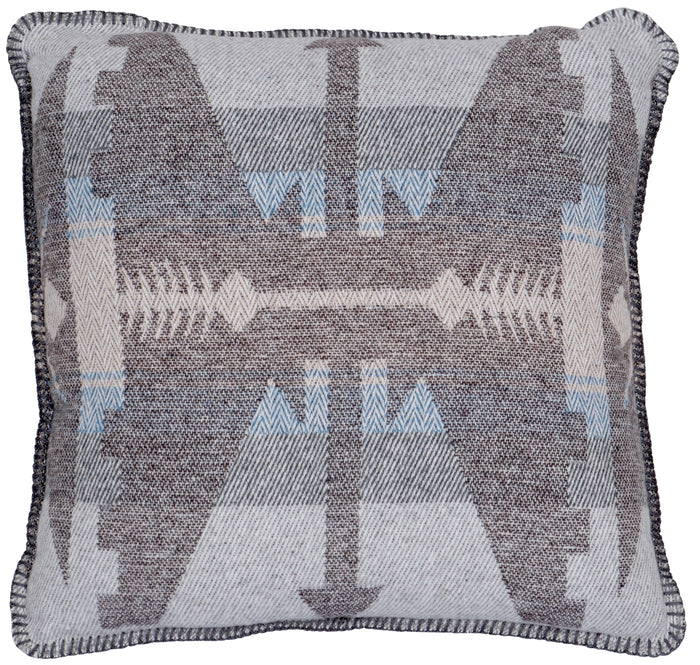 Dakota Bismarck Pillow - 18x18