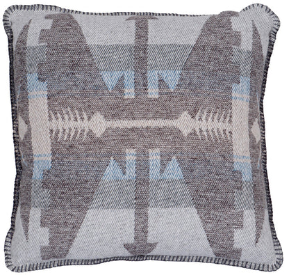 Dakota Bismarck Pillow - 18x18
