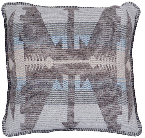 Dakota Bismarck Pillow - 18x18