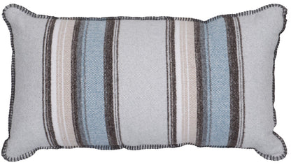 Dakota Pierre Pillow - 14x26