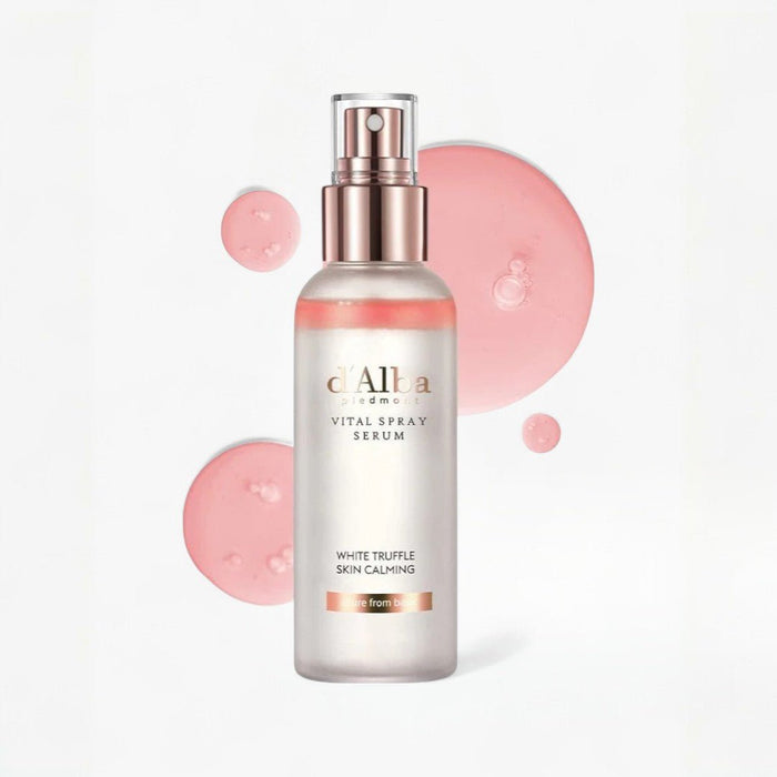 d'Alba Italian White Truffle Vital Spray Serum 100ml – Skin Care | Korean Skincare Canada - VGLE Beauty