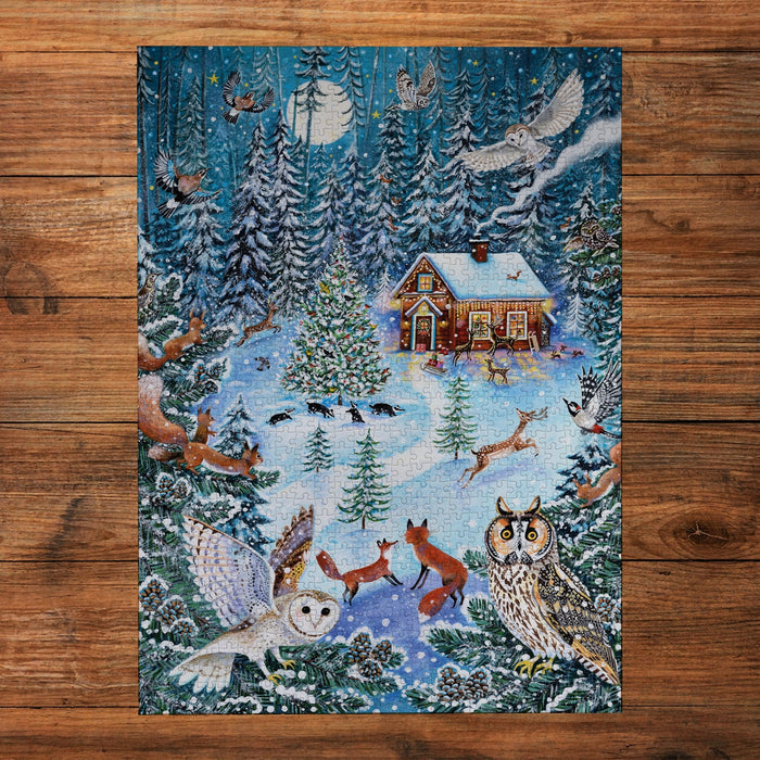 Dancing in the Moonlight | 1,000 Piece Jigsaw Puzzle
