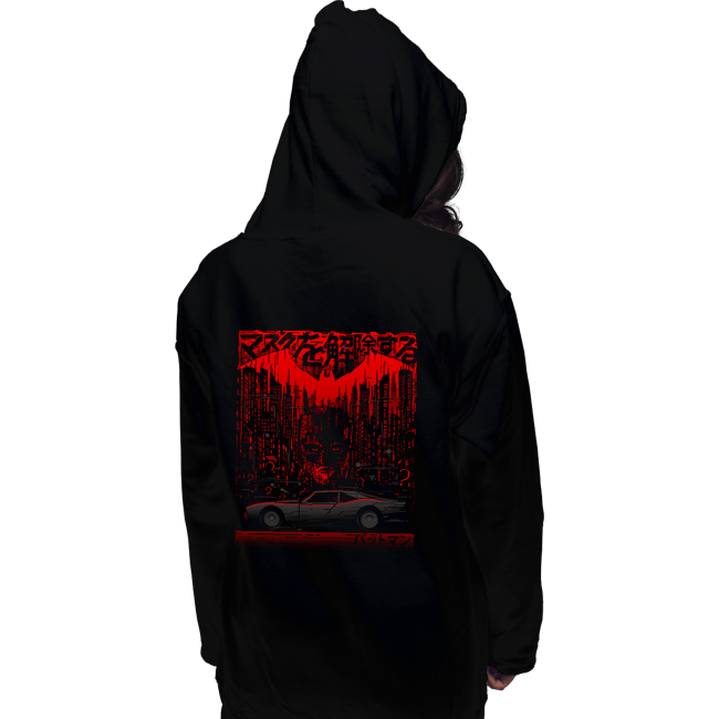 Pullover Hoodies, Unisex / Small / Black