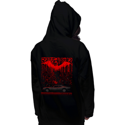 Pullover Hoodies, Unisex / Small / Black