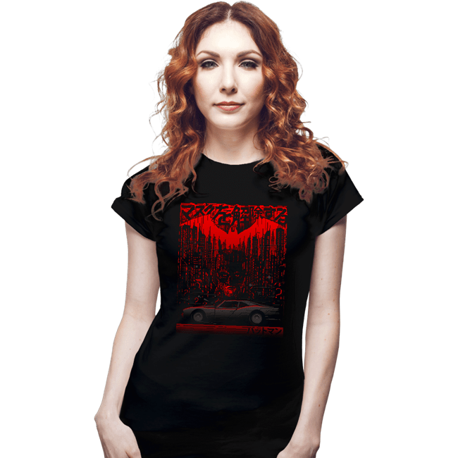 Fitted Shirts, Woman / Small / Black