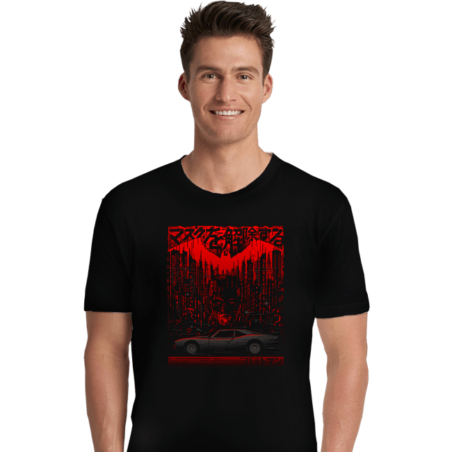 Premium Shirts, Unisex / Small / Black