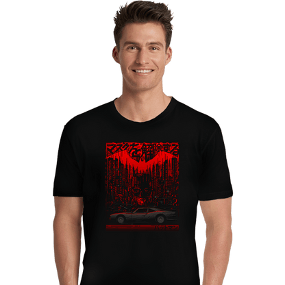 Premium Shirts, Unisex / Small / Black