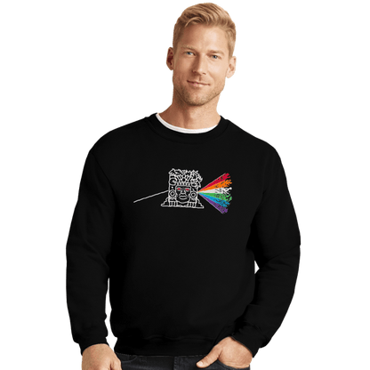 Crewneck Sweater, Unisex / Small / Black