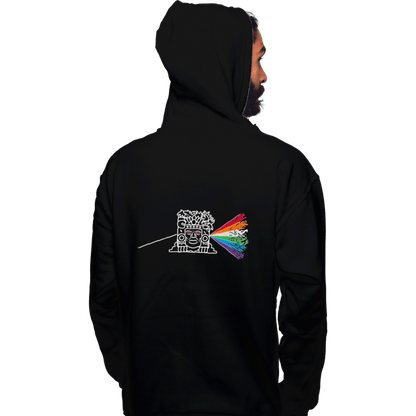 Pullover Hoodies, Unisex / Small / Black