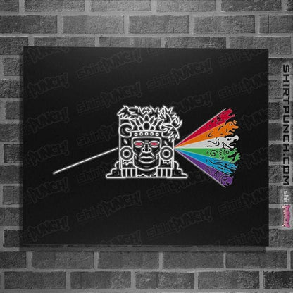Posters / 4"x6" / Black