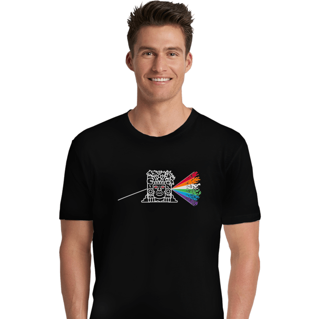 Premium Shirts, Unisex / Small / Black