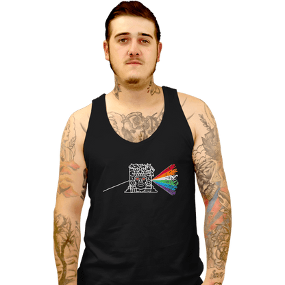 Tank Top, Unisex / Small / Black