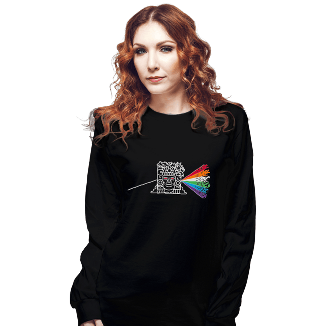 Long Sleeve Shirts, Unisex / Small / Black