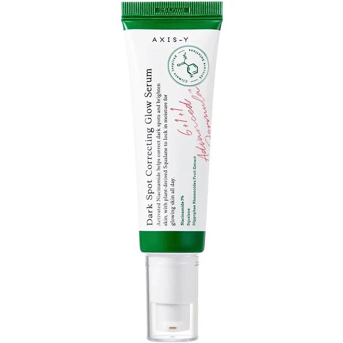DARK SPOT CORRECTING GLOW SERUM - Ser Corector Pentru Diminuarea Petelor Si Luminozitate - skinseen.ro