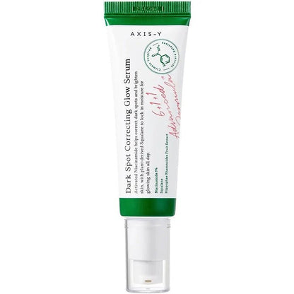 DARK SPOT CORRECTING GLOW SERUM - Ser Corector Pentru Diminuarea Petelor Si Luminozitate - skinseen.ro