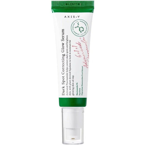 DARK SPOT CORRECTING GLOW SERUM - Ser Corector Pentru Diminuarea Petelor Si Luminozitate - skinseen.ro