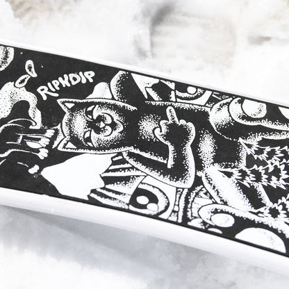 RIPNDIP Dark Twisted Fantasy Snow Skate