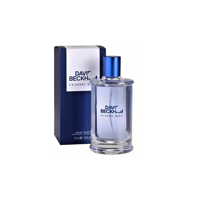 David Beckham Classic Blue Men's Eau de Toilette