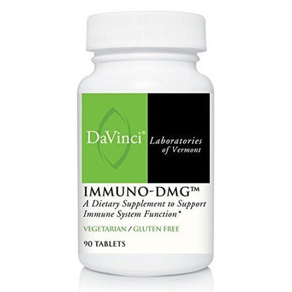 DaVinci Labs - Immuno - DMG, 90 Tablets - The Oasis of Health