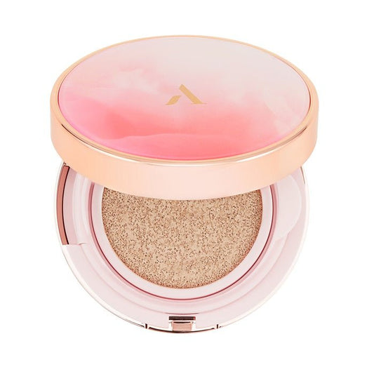 DAY DREAM COVER CUSHION FARA REFILL no.03 - BB Cream Tip Cushion Cu Acoperire Mare Pentru Tenul Gras Fara Refill - skinseen.ro
