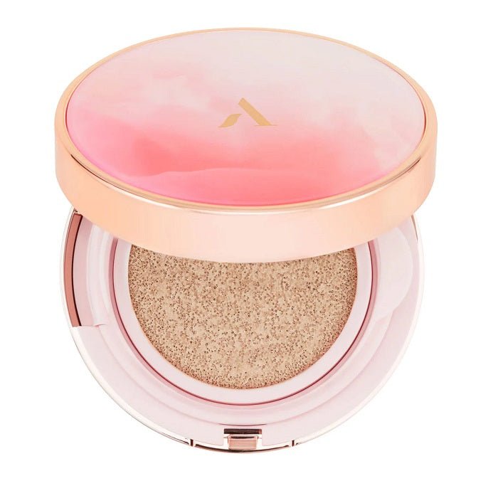 DAY DREAM COVER CUSHION +REFILL no.02 - BB Cream Tip Cushion Cu Acoperire Mare Pentru Tenul Gras - skinseen.ro
