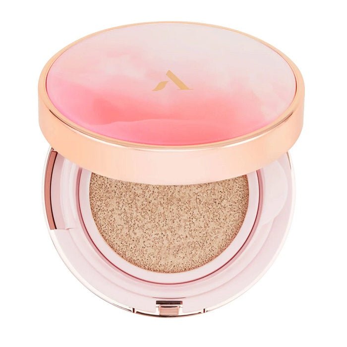 DAY DREAM COVER CUSHION +REFILL no.03 - BB Cream Tip Cushion Cu Acoperire Mare Pentru Tenul Gras - skinseen.ro