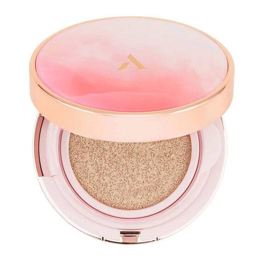 DAY DREAM COVER CUSHION +REFILL no.03 - BB Cream Tip Cushion Cu Acoperire Mare Pentru Tenul Gras - skinseen.ro
