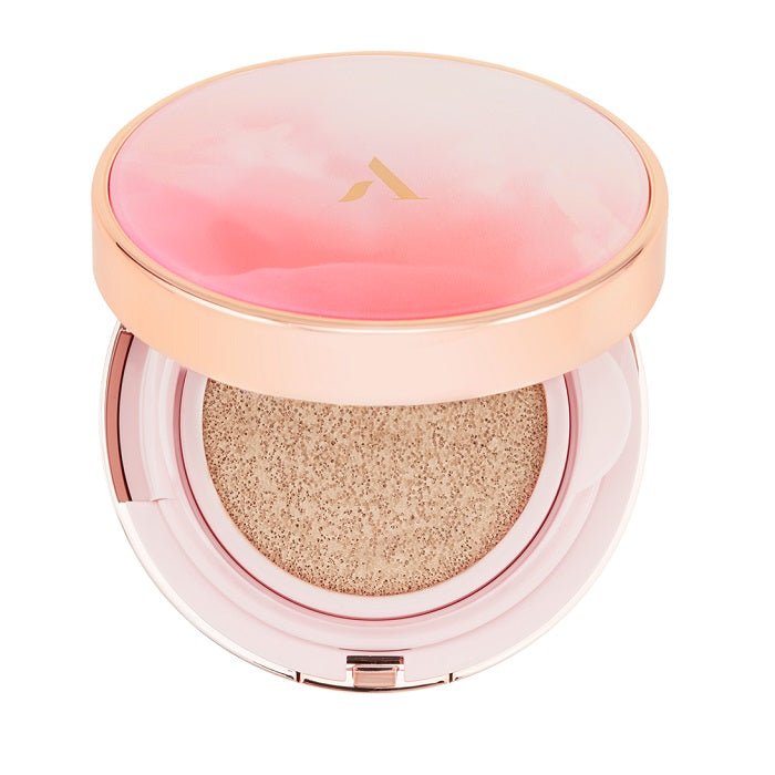 DAY DREAM COVER CUSHION +REFILL no.04 - BB Cream Tip Cushion Cu Acoperire Mare Pentru Tenul Gras - skinseen.ro