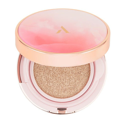 DAY DREAM COVER CUSHION +REFILL no.04 - BB Cream Tip Cushion Cu Acoperire Mare Pentru Tenul Gras - skinseen.ro