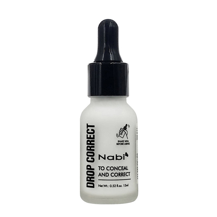 DC-01 Drop Correct WHITE