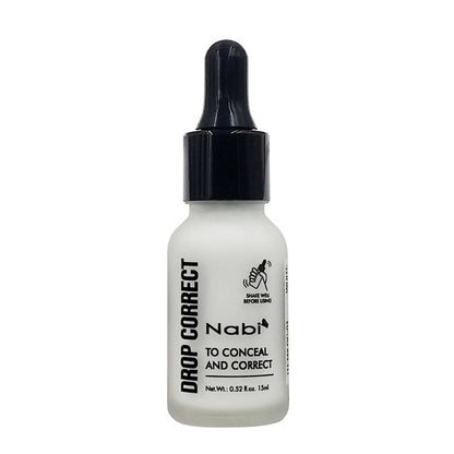 DC-01 Drop Correct WHITE