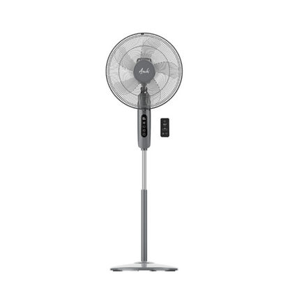 DC-6085 ASAHI INV SF 16" W/ RC-GRAY