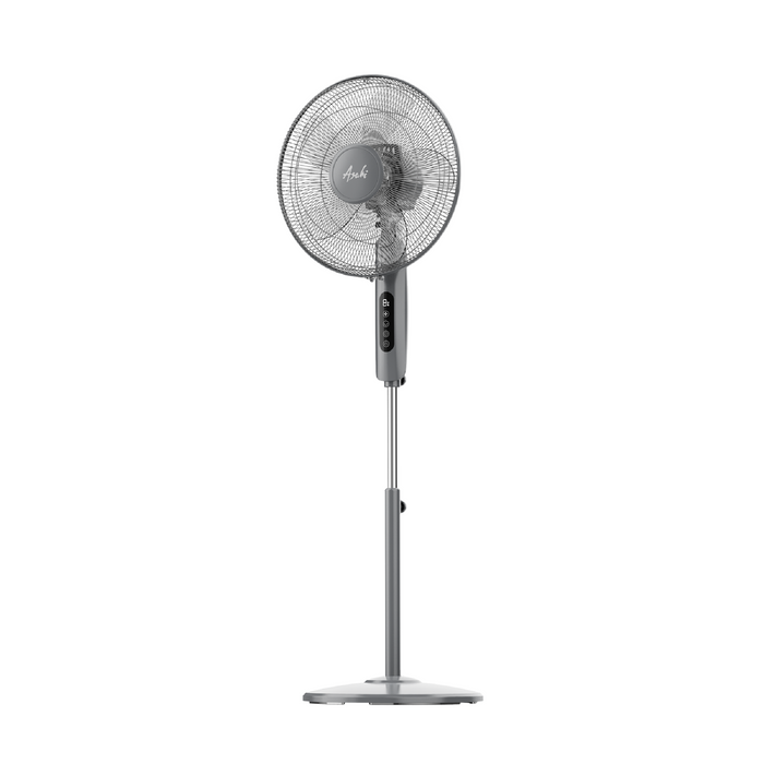 DC-6085 ASAHI INV SF 16" W/ RC-GRAY